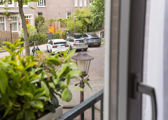 Dutch Design Hotel Vondelpark Amsterdam