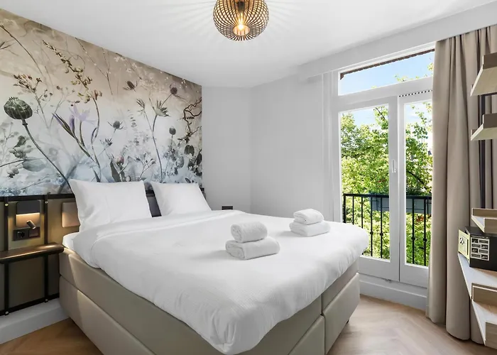 Dutch Design Hotel Vondelpark Amesterdão