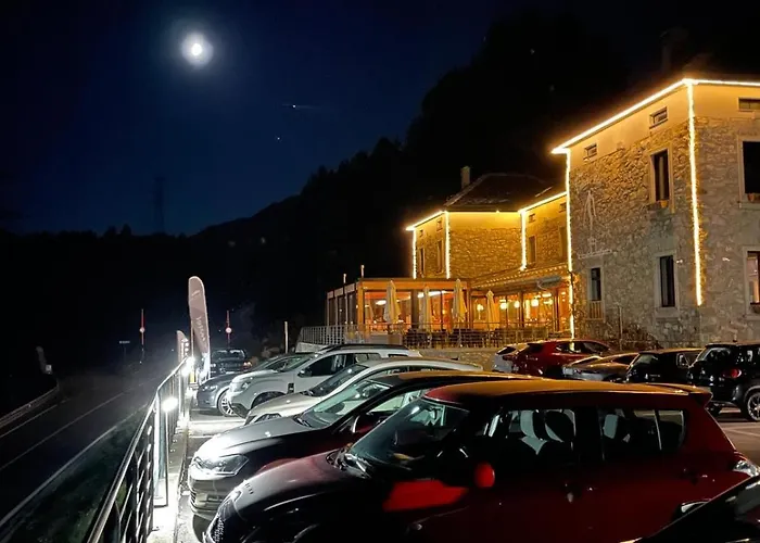 Re Delle Alpi Resort & Spa, 4 Stelle Superior La Thuile