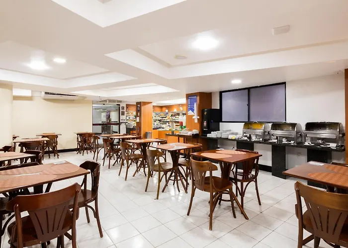 Hotel Euro Suite Recife Boa Viagem By Nacional Inn
