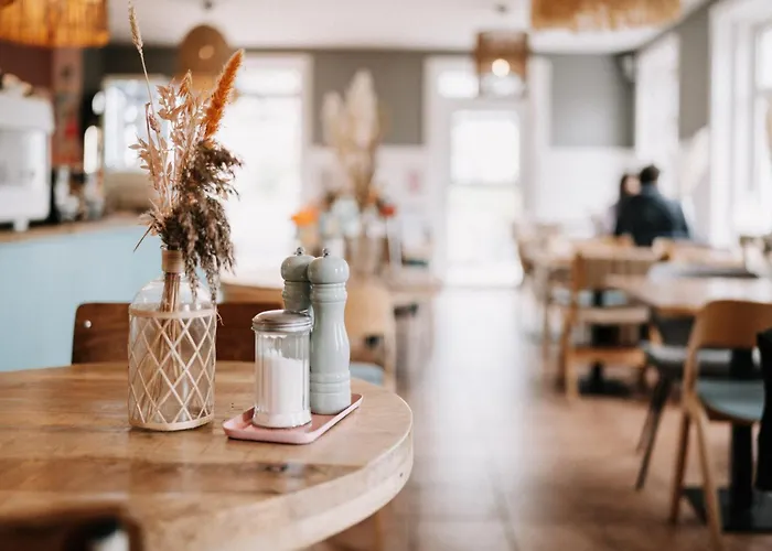 Hotel 'Das Strandhaus' Bohl