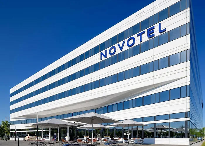 Novotel Muenchen Airport Freising