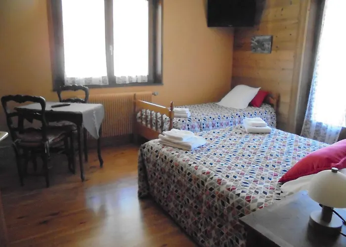 Hotel Les Touristes à Abondance
