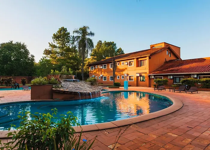 Marcopolo Suites Iguazu Puerto Iguazu