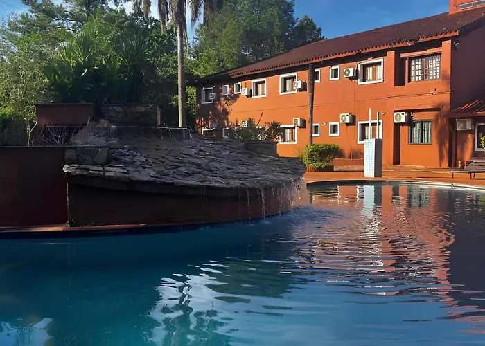 Marcopolo Suites Iguazu Puerto Iguazu