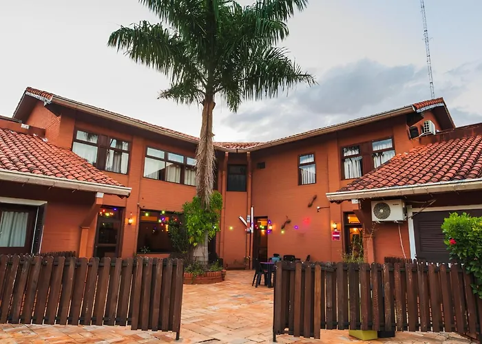 Marcopolo Suites Iguazu Puerto Iguazu