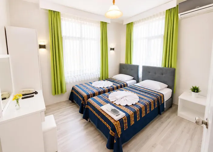 Anadolu Hotel Istambul