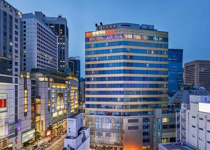 Hotel Ibis Ambassador Myeongdong Seoul