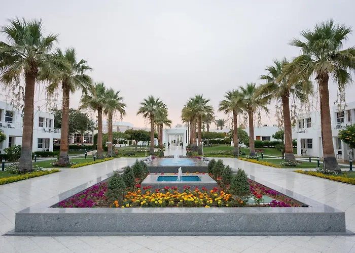 Maritim Jolie Ville Resort&Casino Sharm El-Sheikh