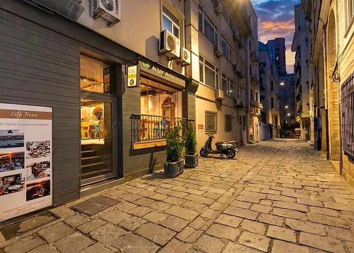 Tulip City Hotel & Spa Istanbul