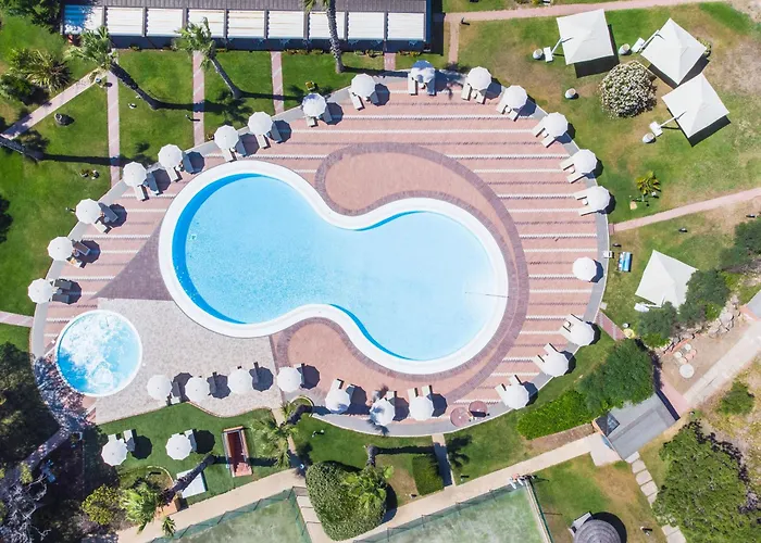 Hotel Corte Rosada Affiliated By Melia (Adults Only) Porto Conte