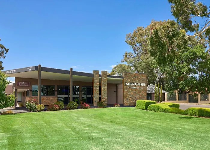 Mercure Barossa Valley Tanunda