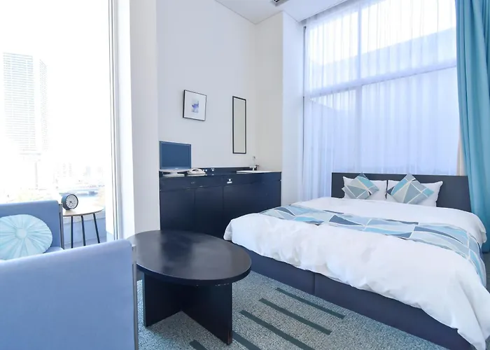 Hotel Flex Hiroshima