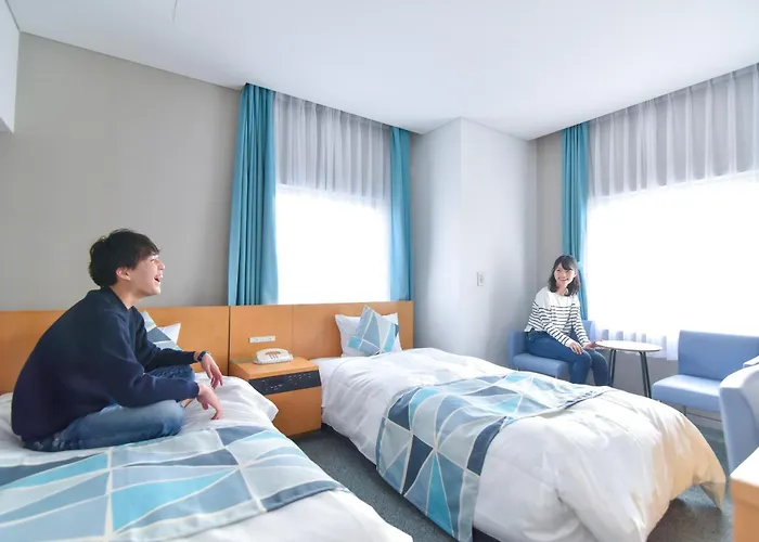 Hotel Flex Hiroshima