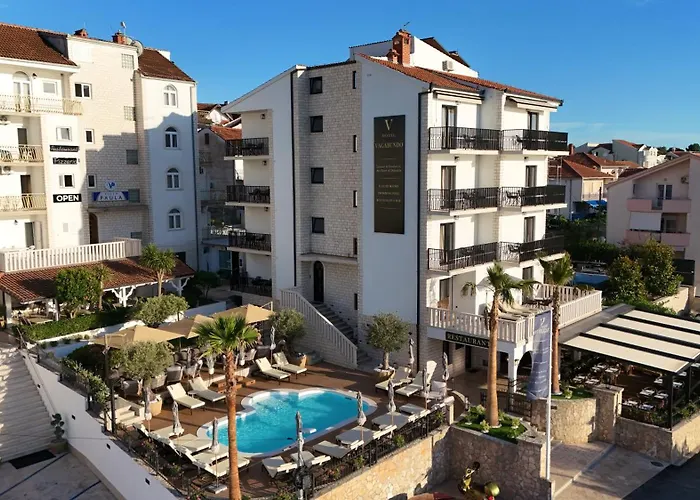 Hotel Vagabundo Trogir