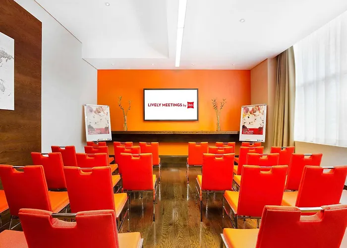 Ibis Dubai Al Rigga Hotel