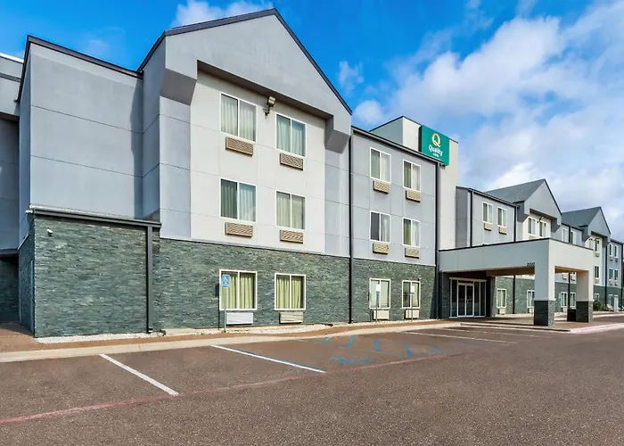 Quality Inn Laredo - Nuevo Laredo