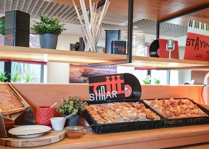 Hotel Ibis Porto Centro Sao Bento