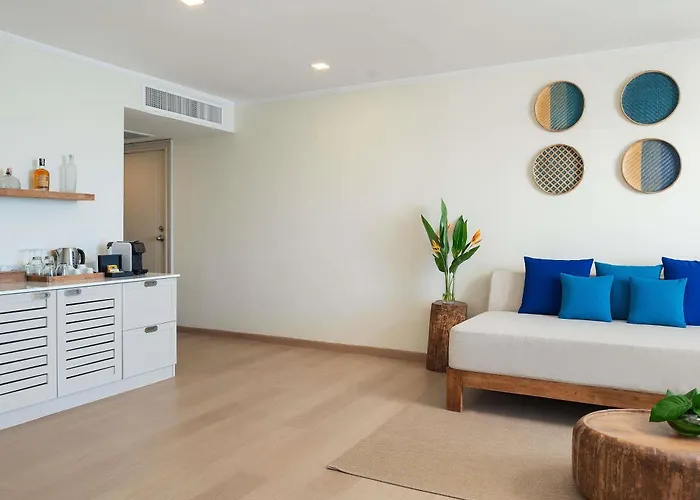 Pullman Pattaya Hotel G