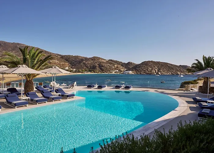 Ios Palace Hotel & Spa Mylopotas