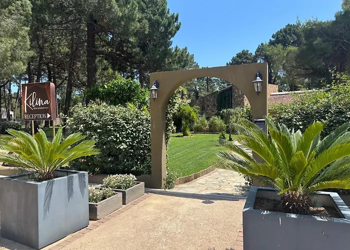 Hotel Kilina à Porto-Vecchio 