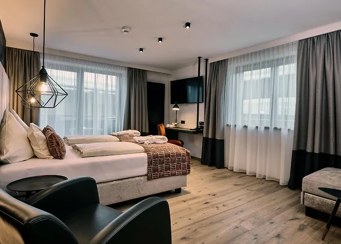 Hotel Hasenauer 4 Sterne Superior Saalbach-Hinterglemm