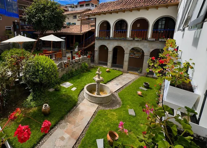 Casa Andina Standard Cusco San Blas