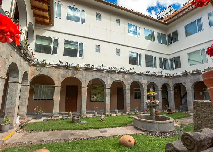 Ecoterra Essentials San Blas Cusco
