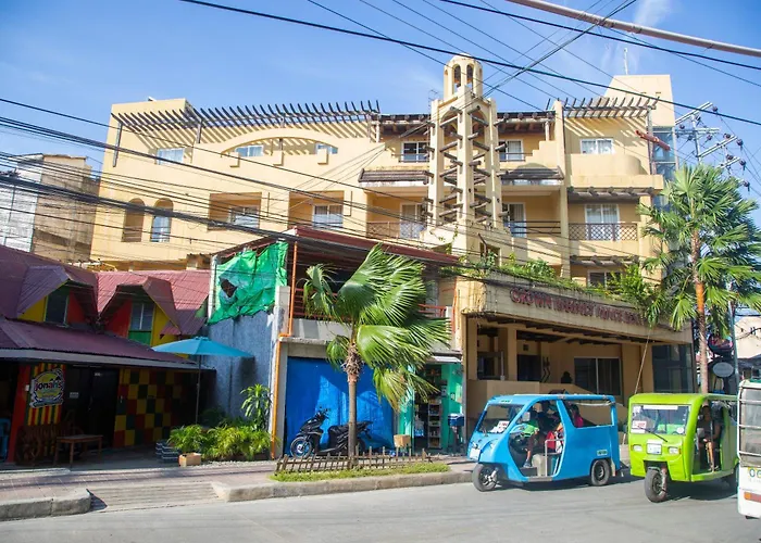Crown Regency Prince Resort Balabag 
