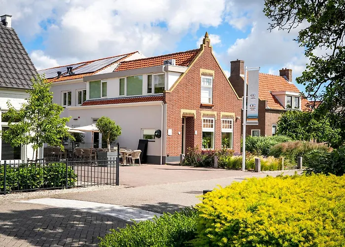 Guesthouse Ouddorp Connection