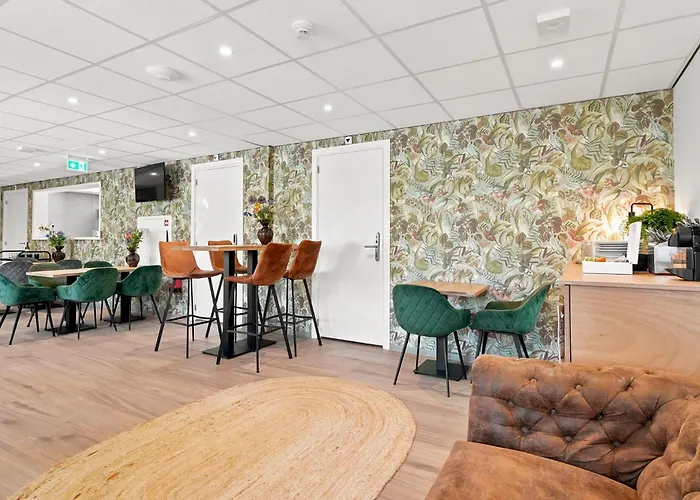 Guesthouse Ouddorp Connection