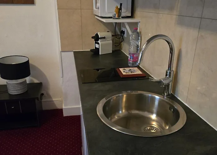Hotel Chez Madame Cailleau à Houlgate