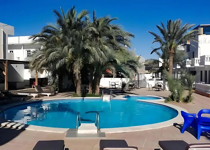 Octopus Hotel Dahab