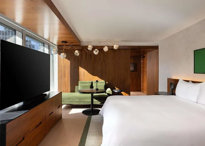 Fairmont Pacific Rim Hotel Vancouver