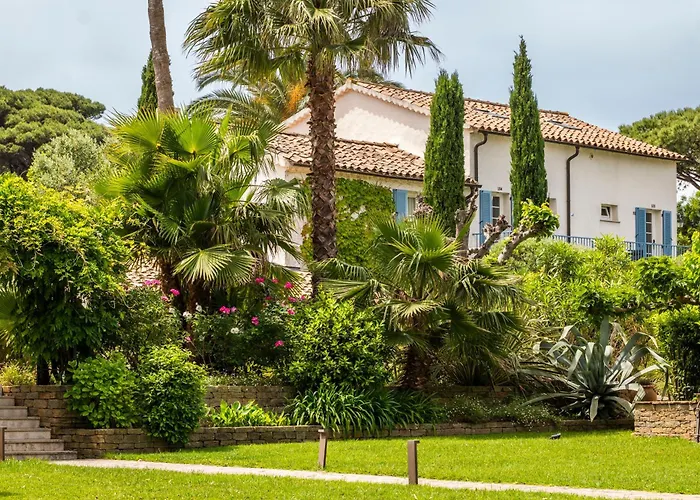 La Bastide Des Salins Hotel Saint-Tropez
