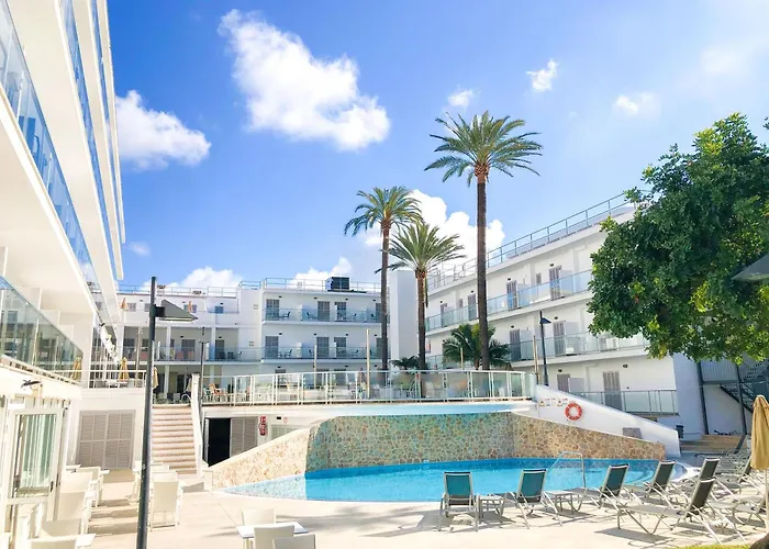 Eix Alcudia Hotel Adults Only Port de Alcudia 