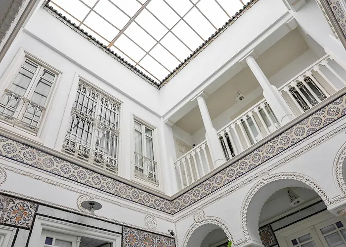 Hotel Dar Said à Sidi Bou Ali