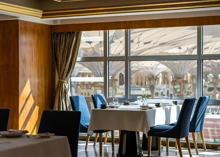 Hotel Anwar Al Madinah Moevenpick Medina