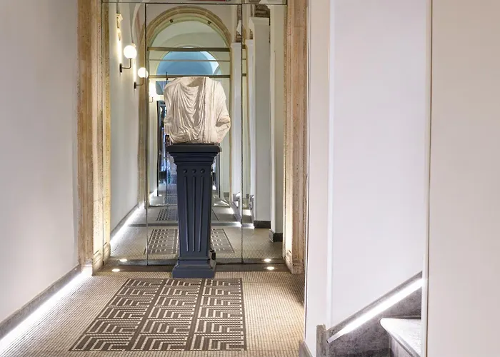 Hotel Navona Palace Collection Rome