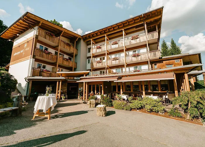Arlbergerhof Vital Weissensee
