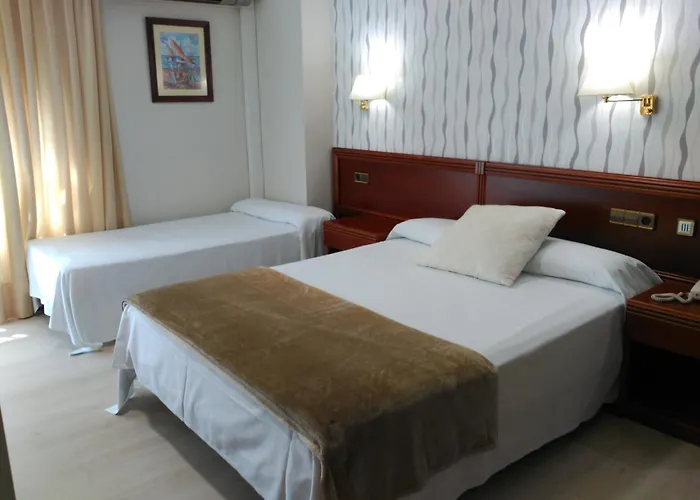 Hotel Villa de Marín