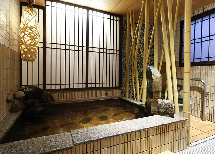 Dormy Inn Chiba City Soga