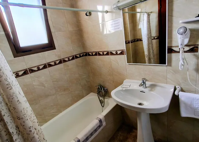 Hostal Horizonte San Antonio 