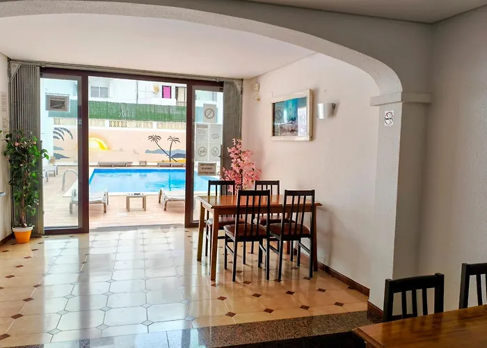 Hostal Horizonte San Antonio Abad
