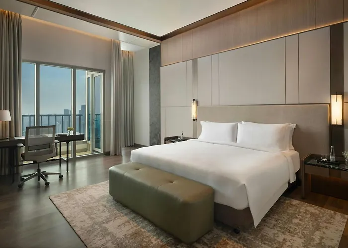 The Ritz-Carlton Jakarta, Pacific Place