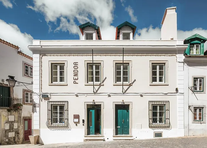 Pendoa Sintra Collection-Soft Opening Hotel