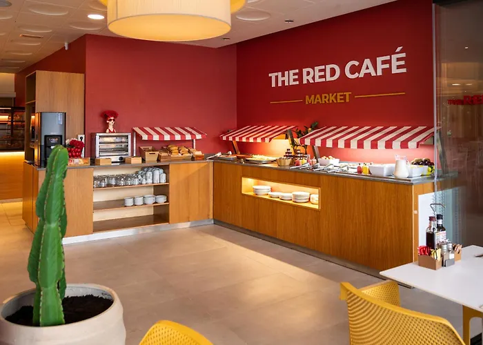 The Red Hotel - Adults Only Sant Antoni de Portmany