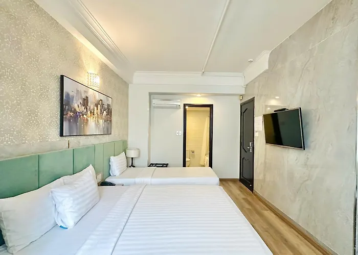 Sunrise Central Hotel Ho Chi Minh City