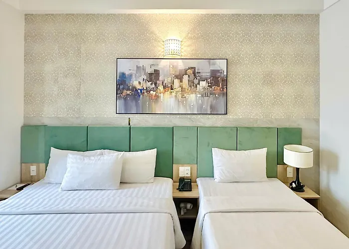 Sunrise Central Hotel Ho Chi Minh City