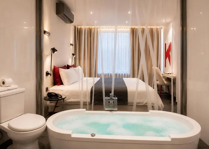 Bth Hotel - Boutique Concept Lima